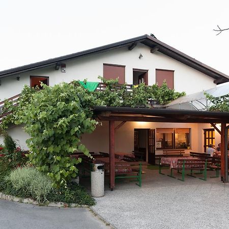 Gasthaus Janezinovi House Ratecevo Brdo Exterior foto