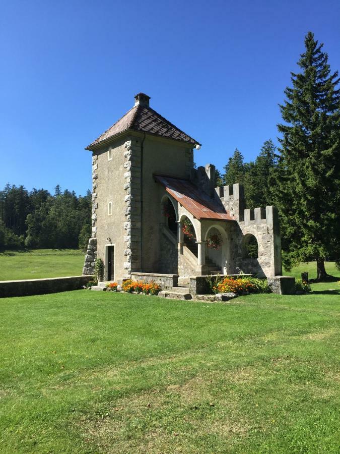 Gasthaus Janezinovi House Ratecevo Brdo Exterior foto