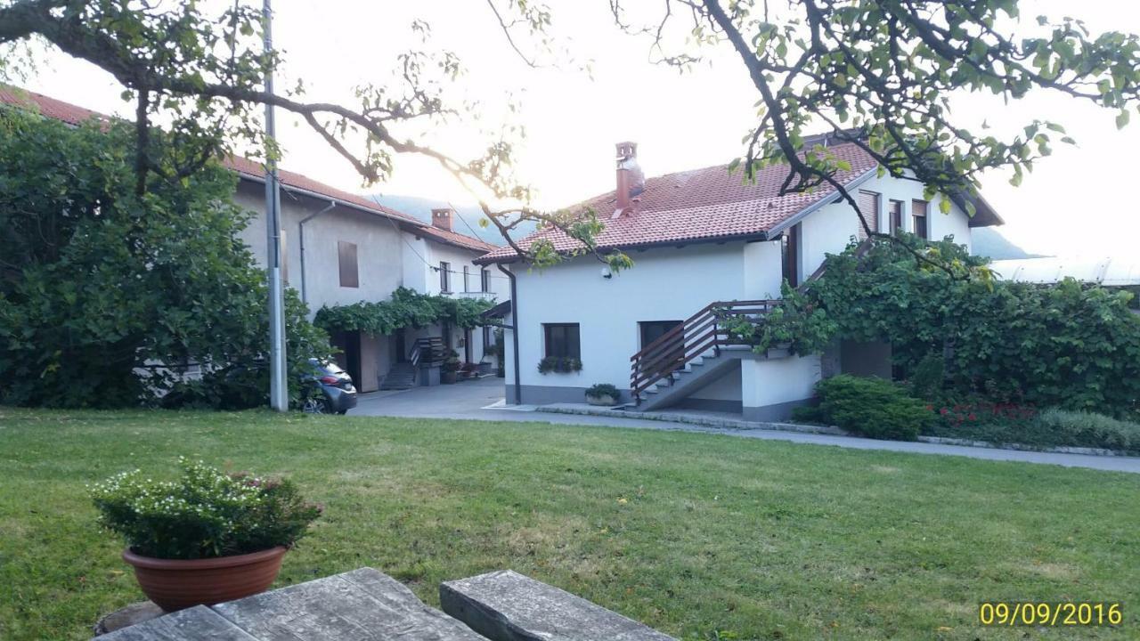 Gasthaus Janezinovi House Ratecevo Brdo Exterior foto